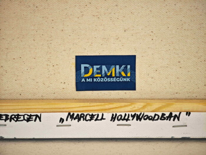 Marcell Hollywoodban 40x40 b