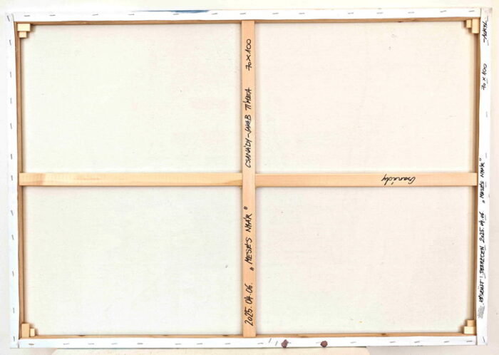 Mesés nyár 70x100 b