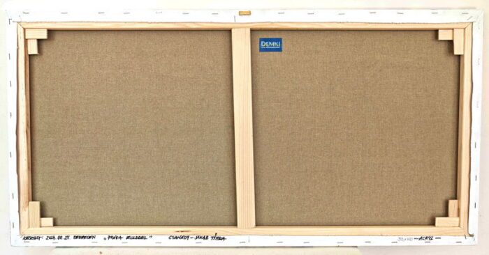 Prága zölddel 50x100 b