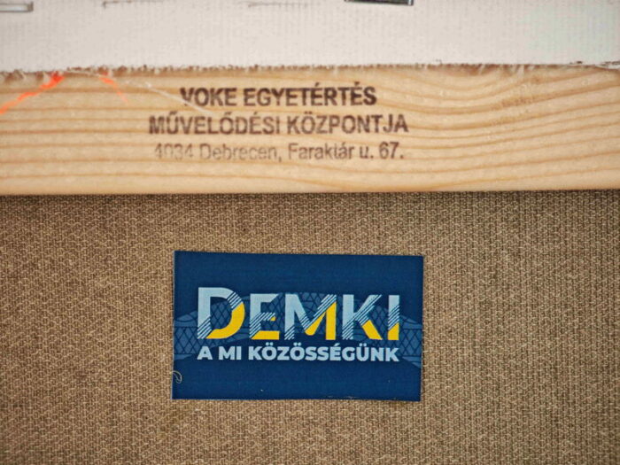 Rodeo Drive 40 x 50 h