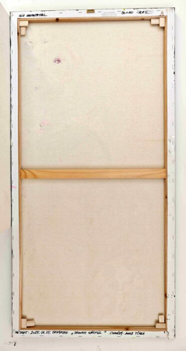 Szavak nélkül 50x100 b