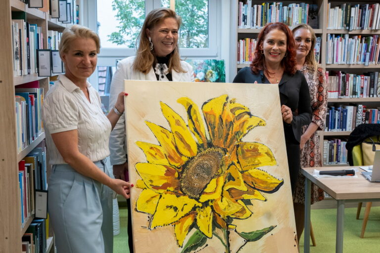 Csapókerti Finom erők kiállítás - Szilágyi Edina