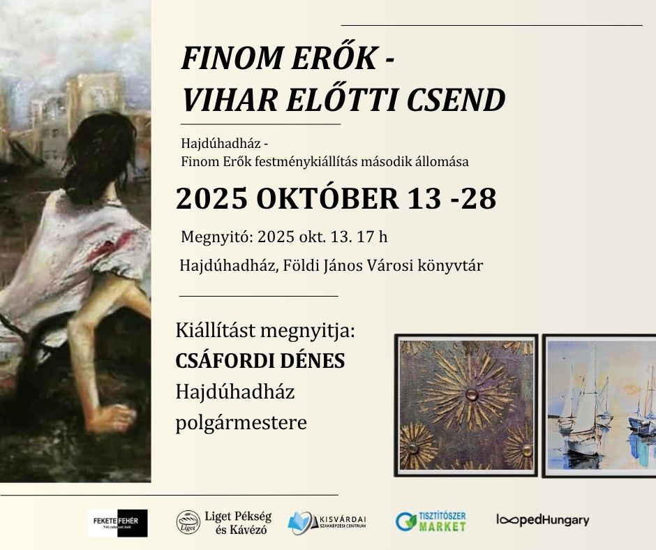 Vihar előtti csend - Hajdúhadház